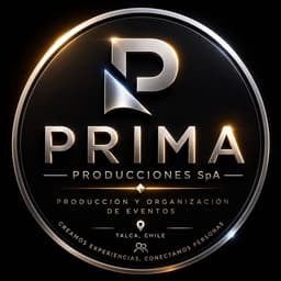 Sello Prima Producciones SpA, Talca, Chile